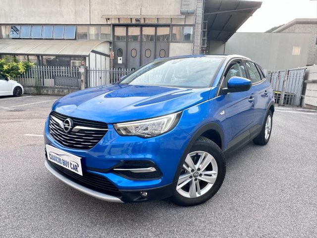 Opel Grandland X 1.5 diesel Ecotec aut. Business Elegance usato a CONCESIO
