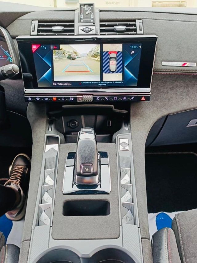 DS Automobiles DS 7 Crossback E-Tense Performance Line+ nessun obbligo di finanz usato a CONCESIO