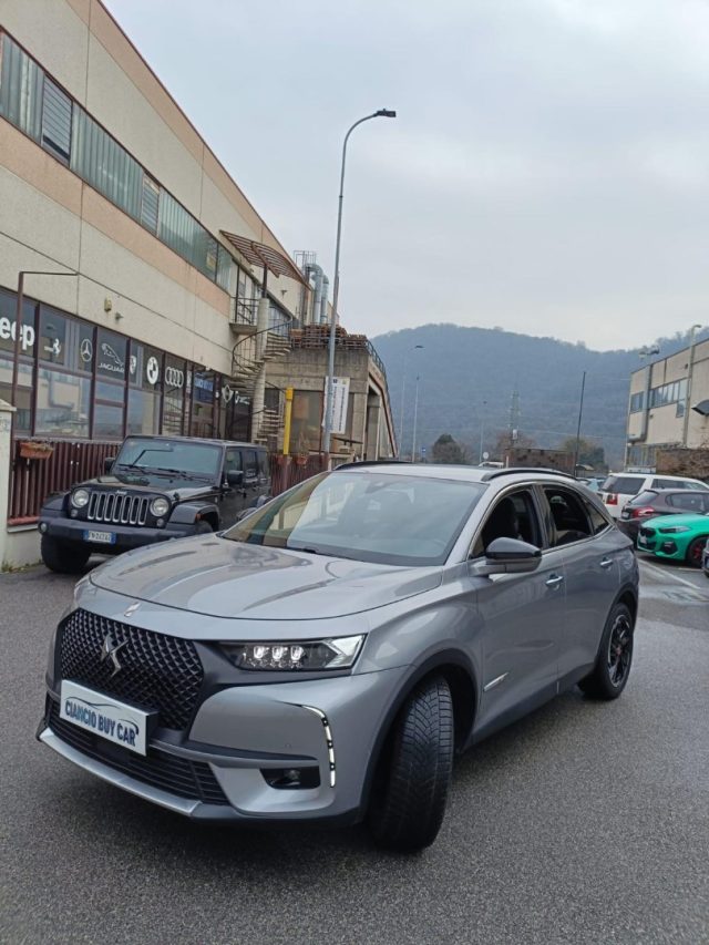 DS Automobiles DS 7 Crossback E-Tense Performance Line+ nessun obbligo di finanz usato a CONCESIO
