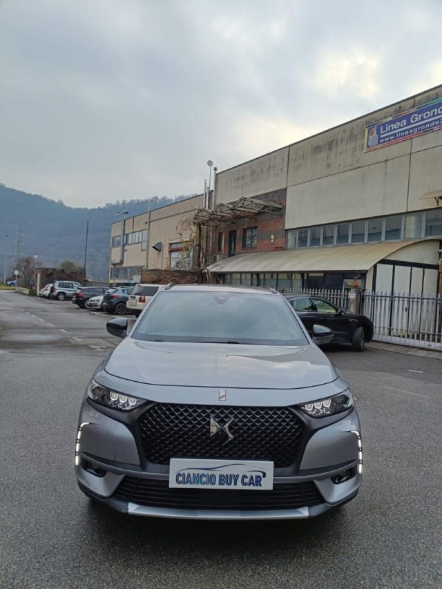 DS Automobiles DS 7 Crossback E-Tense Performance Line+ nessun obbligo di finanz - foto 4 di 4