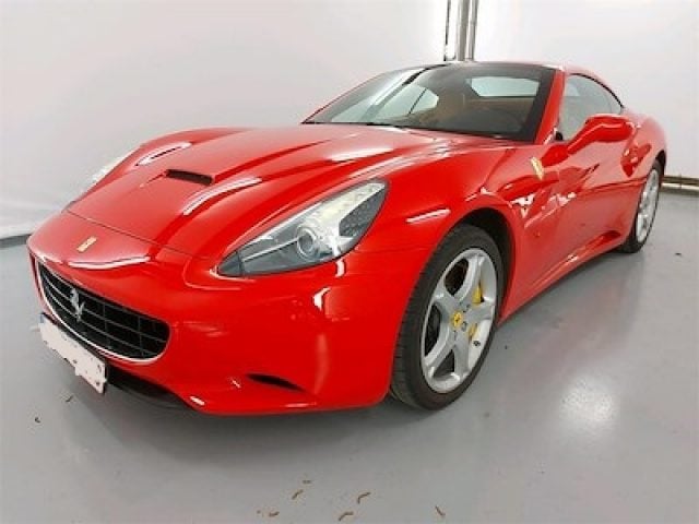 Ferrari California California AUTOMATICA usato a CONCESIO