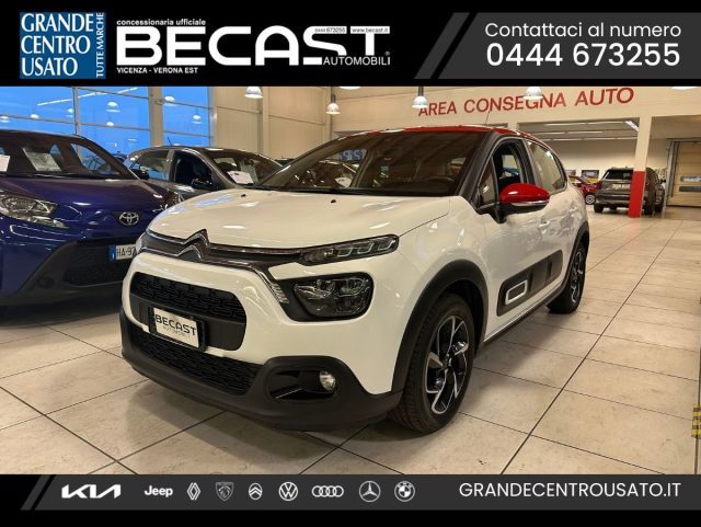 Citroen C3 PureTech 83 S&S Feel Pack - PROMO K73 usato a BRENDOLA