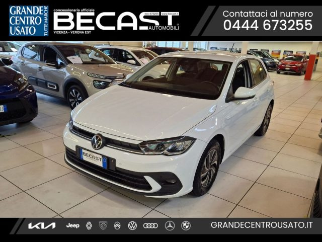 Volkswagen Polo 1.0 TSI Life - PROMO K73 usato a BRENDOLA