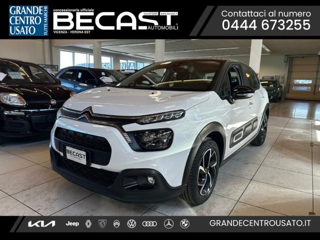 Citroen C3 PureTech 83 S&S Feel Pack - PROMO K73 usato a BRENDOLA