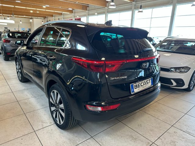 Kia Sportage 1.7 CRDI 2WD Class UNICO PROPRIETARIO - foto 4 di 4
