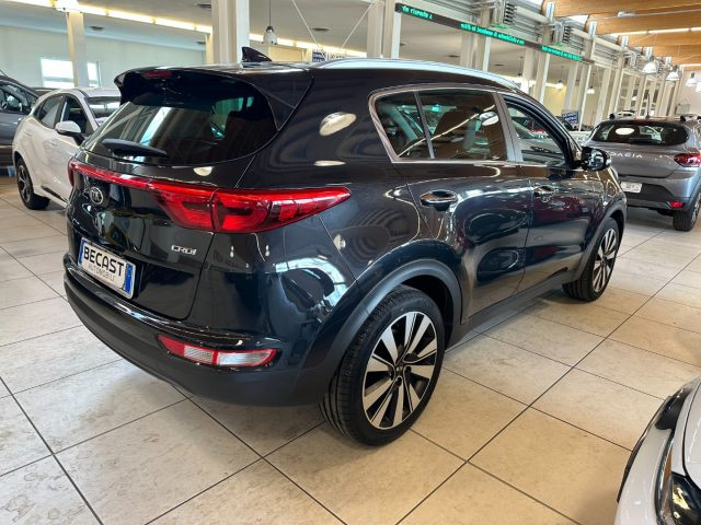 Kia Sportage 1.7 CRDI 2WD Class UNICO PROPRIETARIO - foto 3 di 4