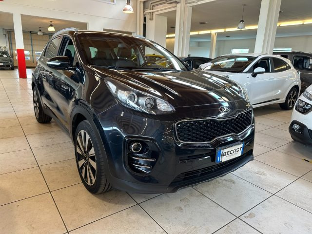 Kia Sportage 1.7 CRDI 2WD Class UNICO PROPRIETARIO - foto 2 di 4