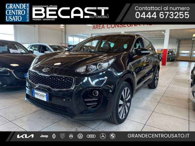 Kia Sportage 1.7 CRDI 2WD Class UNICO PROPRIETARIO usato a BRENDOLA