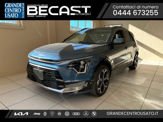 Kia Niro Tri-Fuel 1.6 GDi DCT HEV GPL Evolution - PROMO km 0 a BRENDOLA