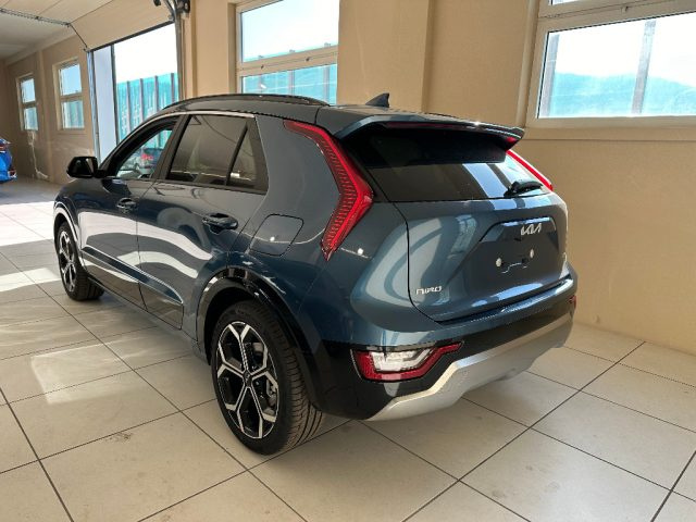 Kia Niro Tri-Fuel 1.6 GDi DCT HEV GPL Evolution - PROMO - foto 4 di 4