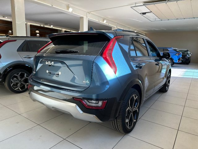 Kia Niro Tri-Fuel 1.6 GDi DCT HEV GPL Evolution - PROMO - foto 3 di 4