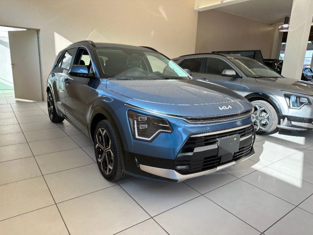 Kia Niro Tri-Fuel 1.6 GDi DCT HEV GPL Evolution - PROMO - foto 2 di 4