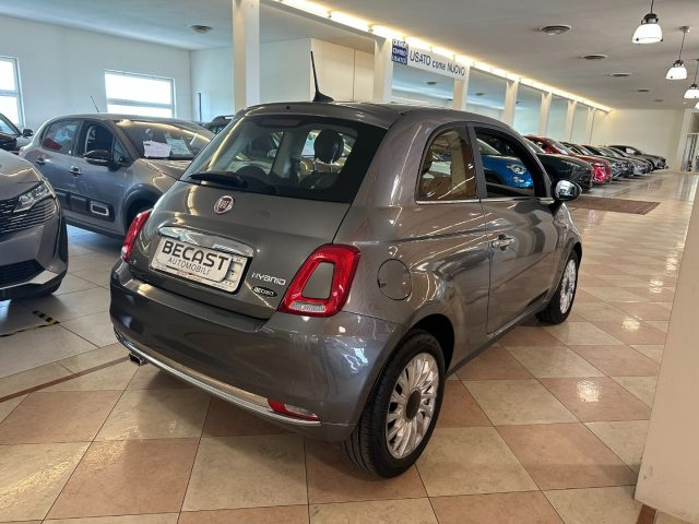 Fiat 500 1.0 Hybrid Dolcevita - PROMO K73 - foto 3 di 4