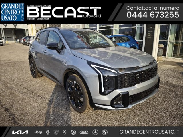 Kia Sportage PE 1.6 TGDi HEV AT GT-line - PRONTA CONSEGNA km 0 a BRENDOLA