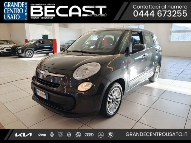 Fiat 500L Living 1.6 Multijet 105 CV Pop Star usato a BRENDOLA