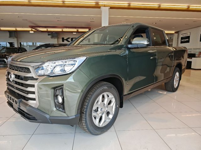 KGM Rexton Sports XL 2.2 Turbodiesel Style Multilink AT - K73 - foto 3 di 4