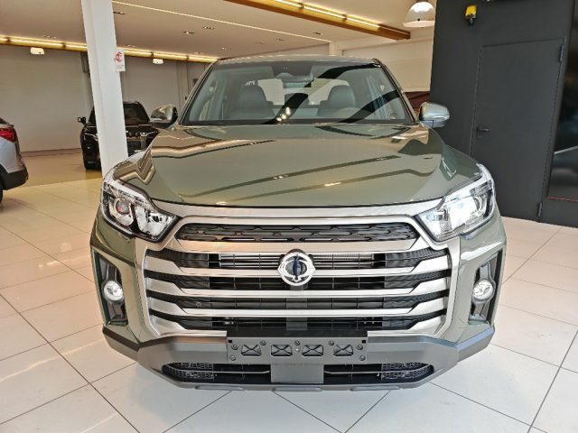 KGM Rexton Sports XL 2.2 Turbodiesel Style Multilink AT - K73 - foto 2 di 4