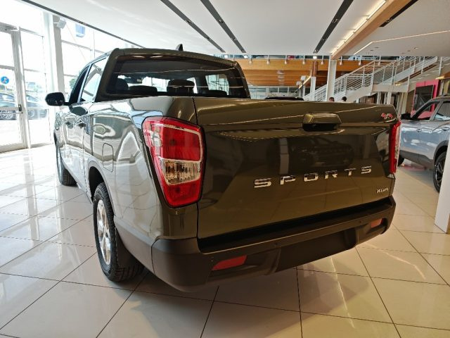 KGM Rexton Sports XL 2.2 Turbodiesel Style Multilink AT - K73 - foto 4 di 4