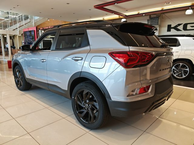KGM Korando 1.5 GDI-Turbo 2WD Black Edition - PRONTA CONSEGNA - foto 4 di 4