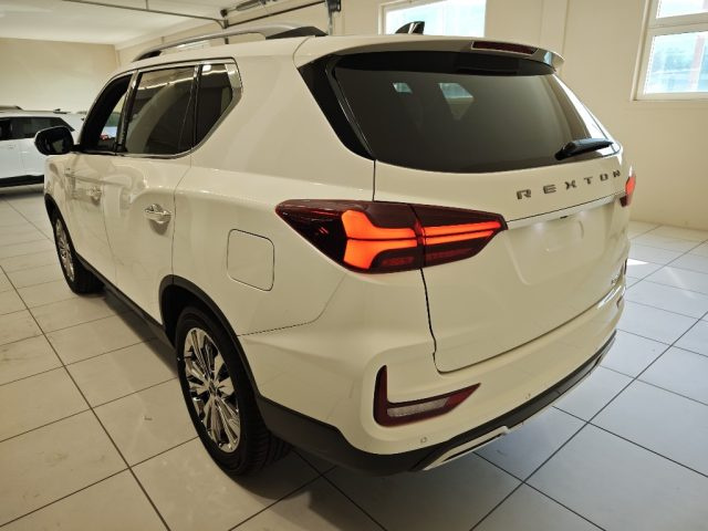 KGM Rexton 2.2 Turbodiesel 4WD K-Line 8 A/T - IN ARRIVO - foto 4 di 4