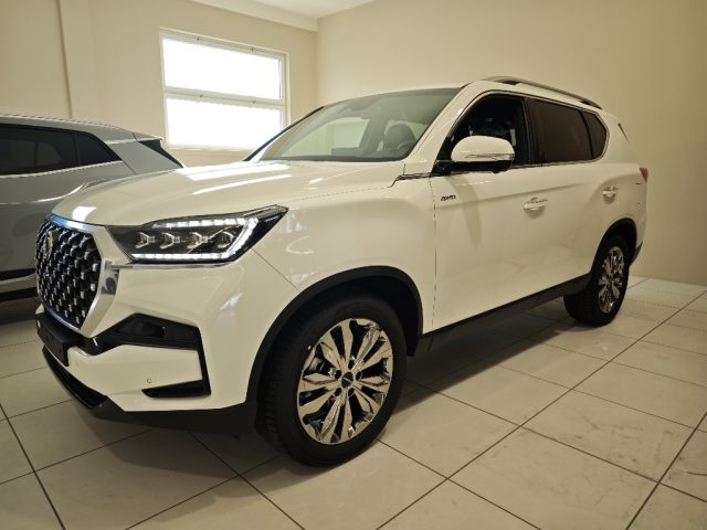 KGM Rexton 2.2 Turbodiesel 4WD K-Line 8 A/T - IN ARRIVO - foto 3 di 4