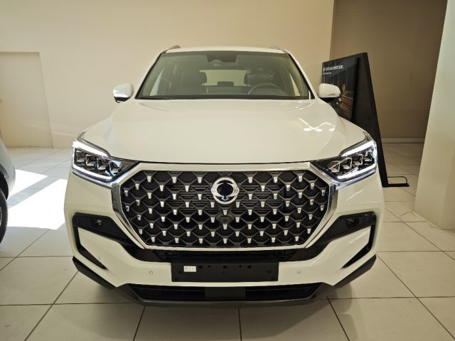 KGM Rexton 2.2 Turbodiesel 4WD K-Line 8 A/T - IN ARRIVO - foto 2 di 4