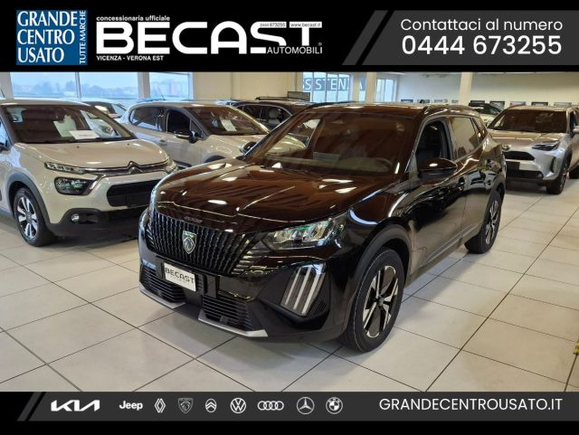 Peugeot 2008 PureTech 100 S&S Allure - PROMO K73 usato a BRENDOLA