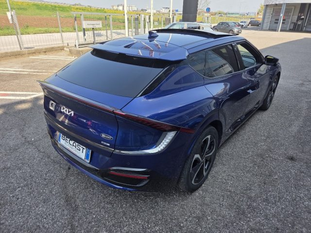 Kia EV6 Dual Motor 77,4 kWh AWD GT Line - AZIENDALE - foto 3 di 4
