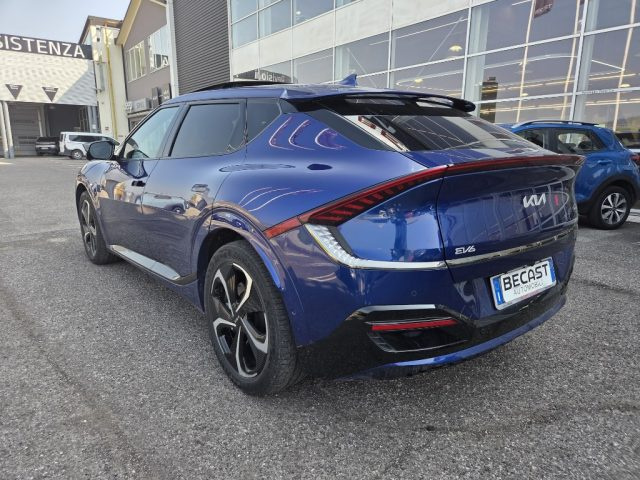Kia EV6 Dual Motor 77,4 kWh AWD GT Line - AZIENDALE - foto 4 di 4