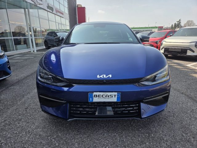 Kia EV6 Dual Motor 77,4 kWh AWD GT Line - AZIENDALE - foto 2 di 4