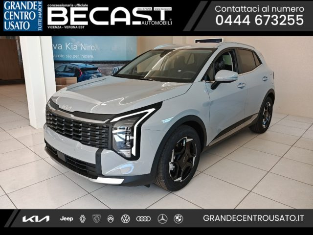 Kia Sportage 1.6 CRDi MHEV DCT Style PE - PRONTA CONSEGNA km 0 a BRENDOLA