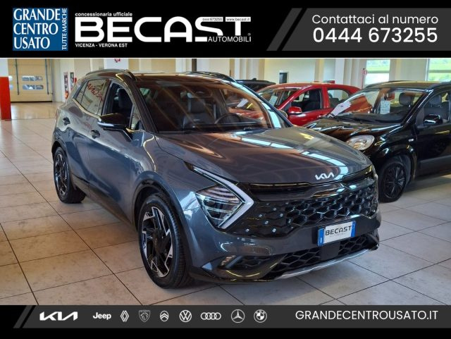 Kia Sportage 1.6 CRDi MHEV AWD DCT GT-line Plus PREM+ TRAINO usato a BRENDOLA