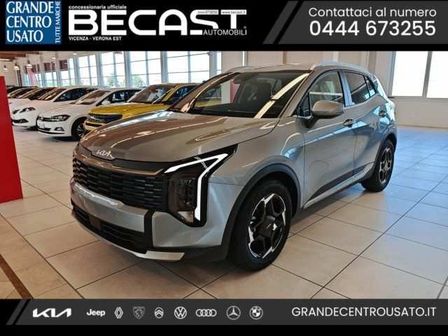 Kia Sportage 1.6 CRDi MHEV DCT Style PE - PRONTA CONSEGNA km 0 a BRENDOLA