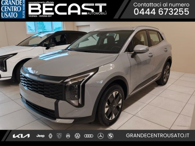 Kia Sportage 1.6 TGDi HEV AT Business - PRONTA CONSEGNA km 0 a BRENDOLA
