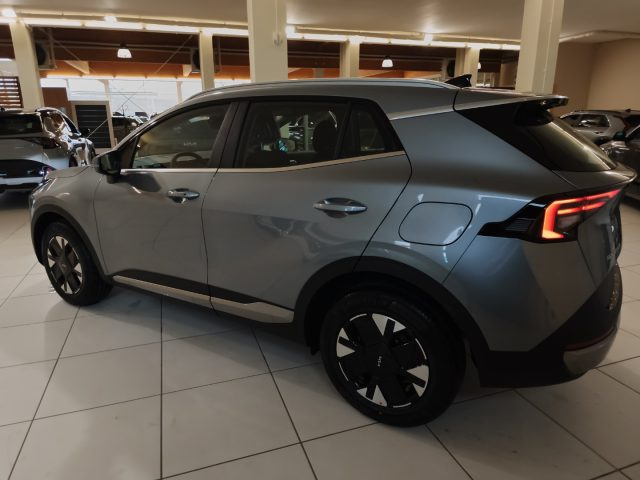Kia Sportage 1.6 TGDi HEV AT Business - ANCHE TASSO ZERO ! - foto 4 di 4