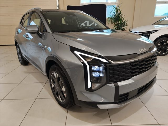 Kia Sportage 1.6 TGDi HEV AT Business - ANCHE TASSO ZERO ! - foto 3 di 4
