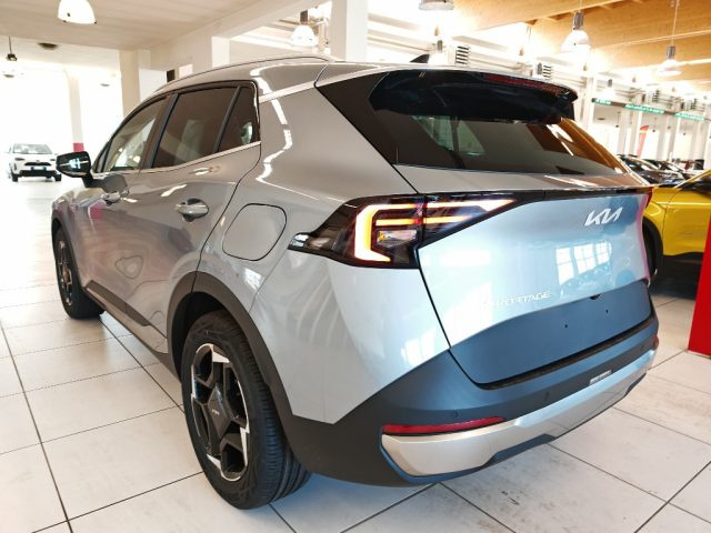 Kia Sportage PE 1.6 TGDi HEV AT Style - PRONTA CONSEGNA - foto 4 di 4