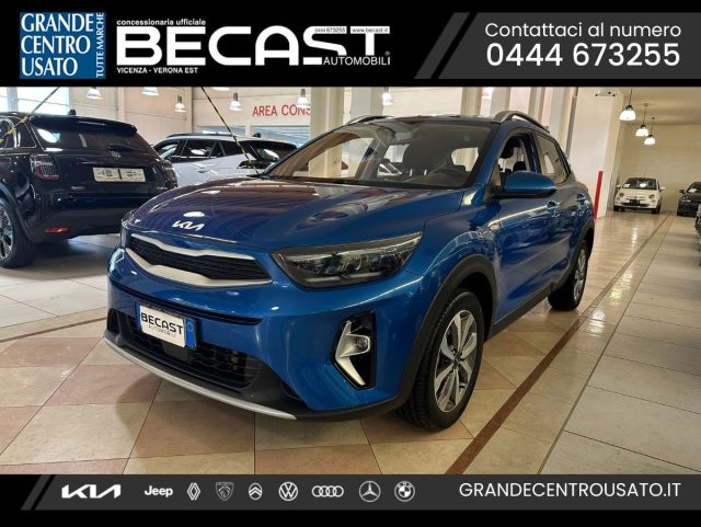 Kia Stonic 1.0 T-GDi 100 CV MHEV MT Urban AZIENDALE - K73 usato a BRENDOLA