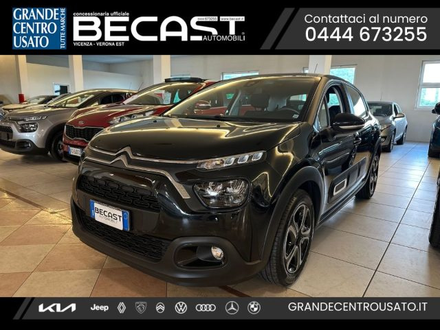 Citroen C3 PureTech 83 S&S Feel Pack usato a BRENDOLA