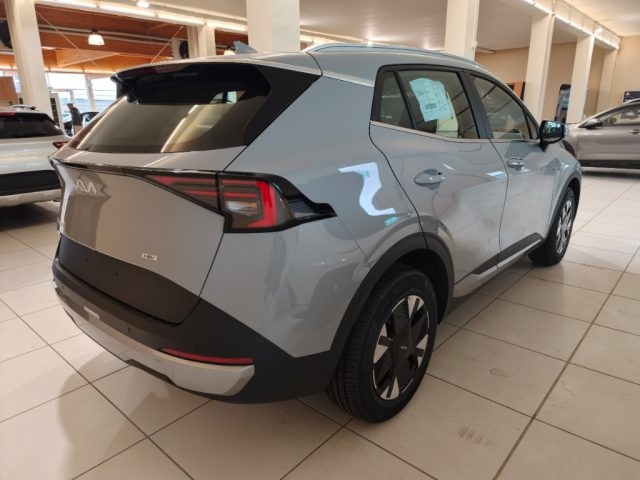 Kia Sportage 1.6 Full Hybrid Turbo GPL 237 Cv - TASSO ZERO ! - foto 4 di 4