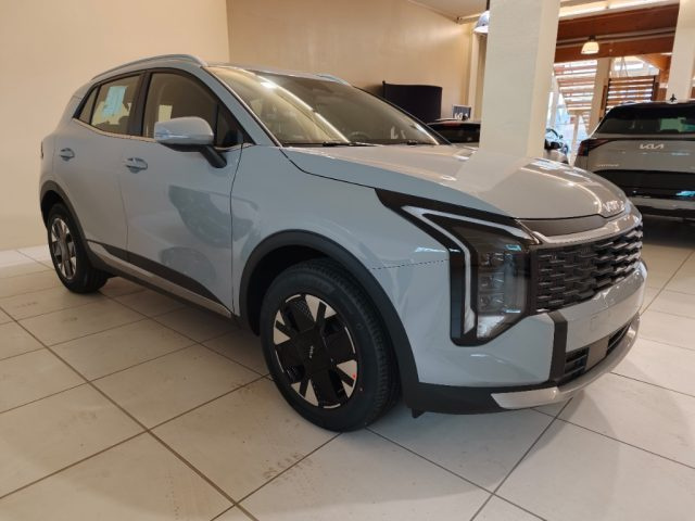 Kia Sportage 1.6 Full Hybrid Turbo GPL 237 Cv - TASSO ZERO ! - foto 3 di 4