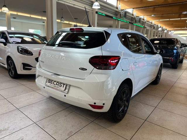Dacia Sandero Streetway 1.0 TCe ECO-G Expression - PROMO K73 - foto 3 di 4