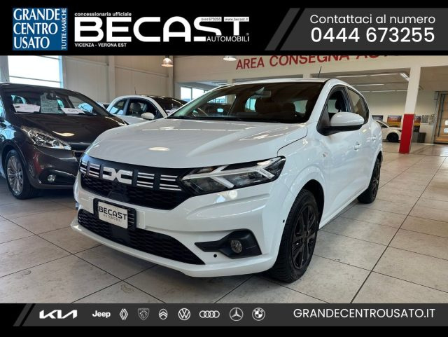 Dacia Sandero Streetway 1.0 TCe ECO-G Expression - PROMO K73 usato a BRENDOLA