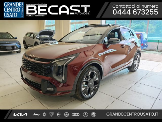 Kia Sportage PE 1.6 TGDi HEV AT GT-line SR - PRONTA CONSEGNA km 0 a BRENDOLA