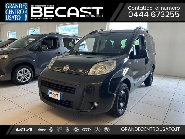 Fiat Qubo 1.3 MJT 75 CV Active usato a BRENDOLA