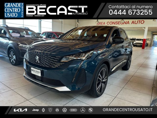 Peugeot 3008 Hybrid 180 e-EAT8 Allure Pack - PROMO K73 usato a BRENDOLA