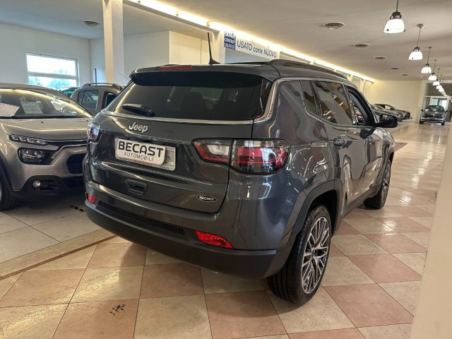 Jeep Compass 1.5 Turbo T4 130 CV MHEV 2WD Limited - PROMO K73 - foto 3 di 4