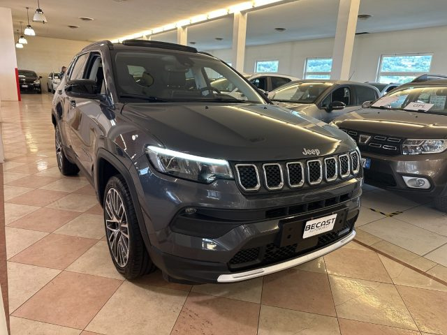 Jeep Compass 1.5 Turbo T4 130 CV MHEV 2WD Limited - PROMO K73 - foto 2 di 4