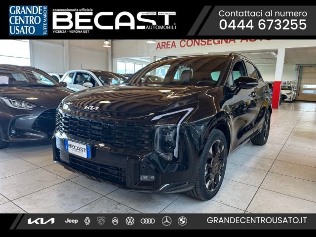 Kia Sportage 1.6 TGDi HEV AT GT-line UNICO PROPRIETARIO usato a BRENDOLA