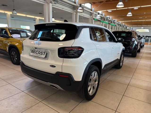 Jeep Avenger 1.2 Turbo 100 CV Altitude - PROMO K73 - foto 3 di 4